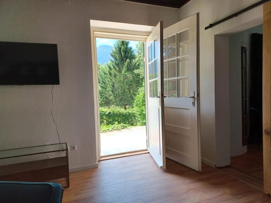 Ferienwohnung 'Bergidylle' - Zu Fuss Auf Die Loipe Und Den Berg, Nur Wenige Minuten Ins Skigebiet Bayrischzell Eksteriør billede