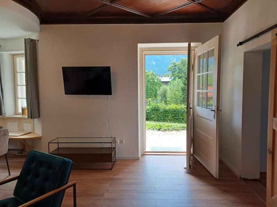 Ferienwohnung 'Bergidylle' - Zu Fuss Auf Die Loipe Und Den Berg, Nur Wenige Minuten Ins Skigebiet Bayrischzell Eksteriør billede
